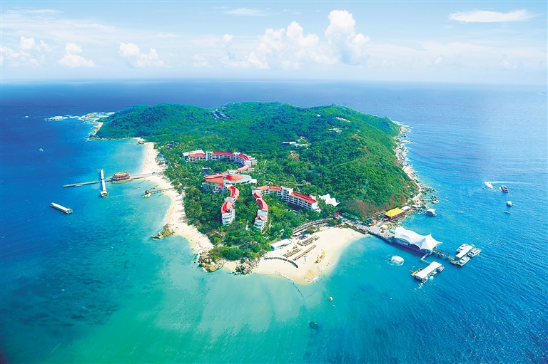 海南恢復跨省團隊旅游后 省旅文廳推出實惠好玩旅游套餐與溫暖舉措